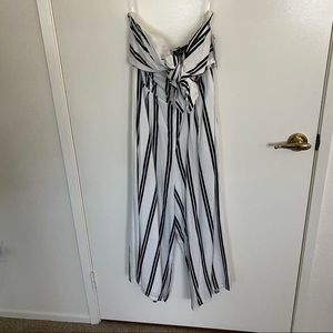 Strapless Jumpsuit NWT